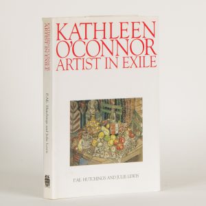 Kathleen O’Connor : artist in exile