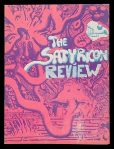 [THARUNKA] The Satyricon Review