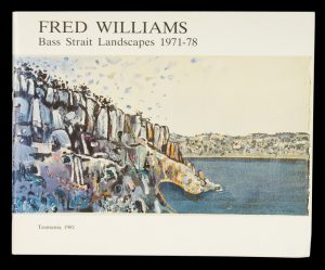 Fred Williams : Bass Strait landscapes 1971-78