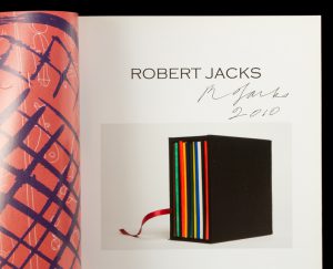 Robert Jacks (signed copy)
