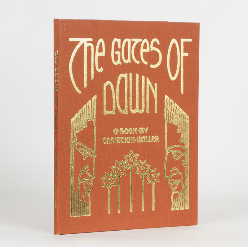 The gates of dawn Douglas Stewart Fine Books
