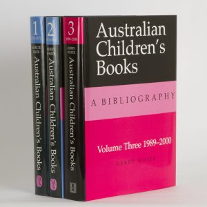 Australian children’s books : a bibliography