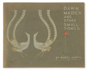 Dawn maiden and other small songs