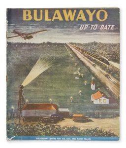 [RHODESIA] Bulawayo 1938