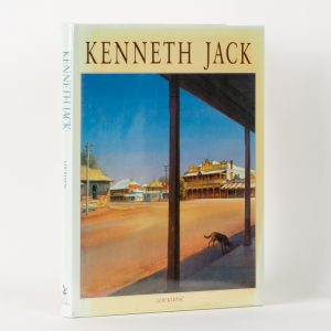 Kenneth Jack (signed copy)