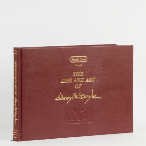The life and art of d’Arcy W. Doyle