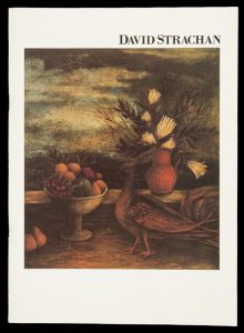 David Strachan 1919 - 1970