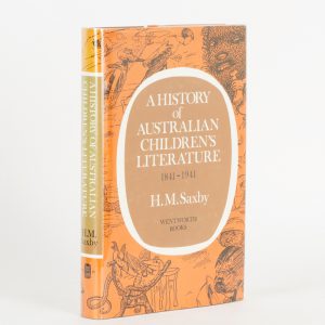 A history of Australian children's literature 1841-1941
