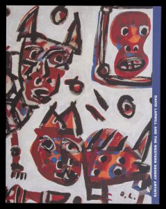 David Larwill and the Western Desert artists