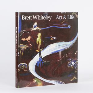 Brett Whiteley : art & life