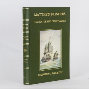 Matthew Flinders : navigator and chartmaker