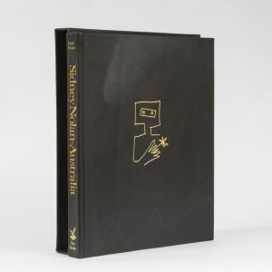 Sidney Nolan – Australia (deluxe edition)