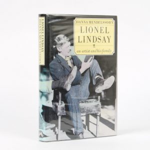 Lionel Lindsay: An artist and his family