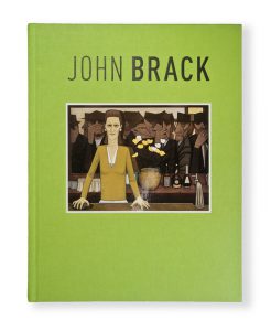 John Brack (hardcover edition)