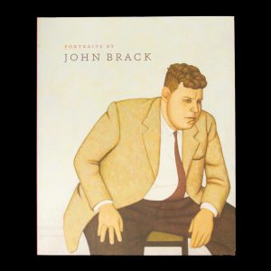 Portraits by John Brack.