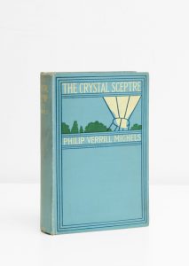 [LOST RACE FICTION] The crystal sceptre : a story of adventure.