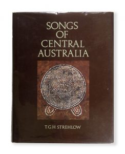 Songs of Central Australia