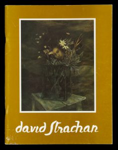 David Strachan, 1919-1970