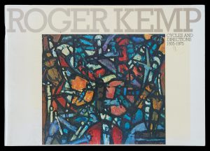 Roger Kemp : cycles and directions 1935-1975
