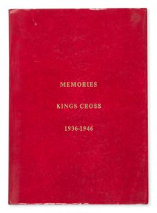 [SYDNEY] Kings Cross, 1936-1946.