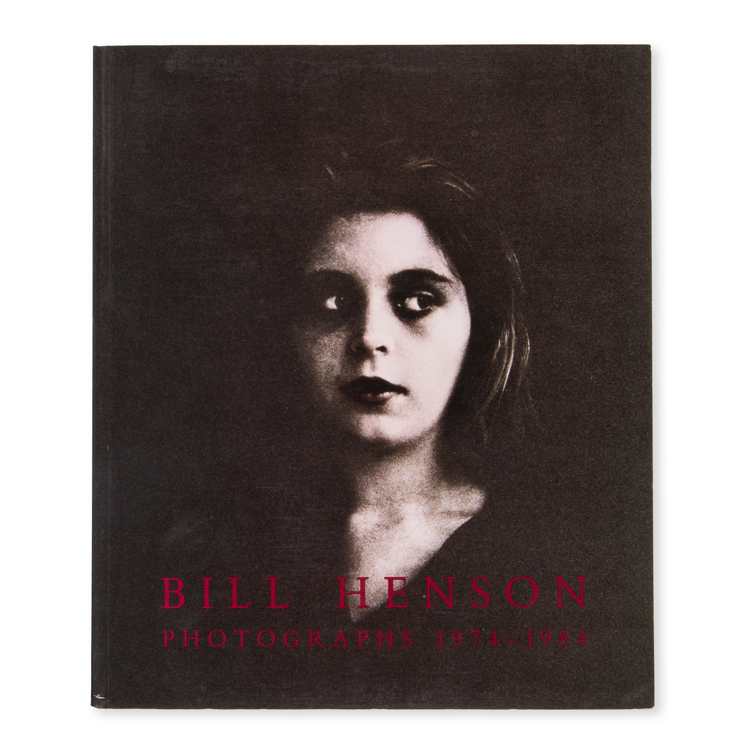 【希少品】BILL HENSON photographs 1974 - 1984 希少品】BILL HENSON photographs 1974 - 1984 希少品】BILL HENSON