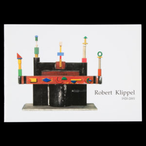 Robert Klippel 1920-2001 : Sculptures, works on paper