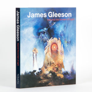 James Gleeson. Beyond the screen of sight.