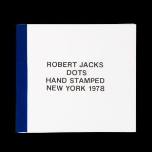 Robert Jacks. Dots