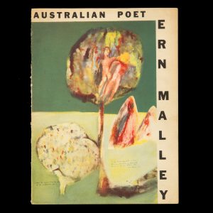 The Darkening Ecliptic by Ern Malley.