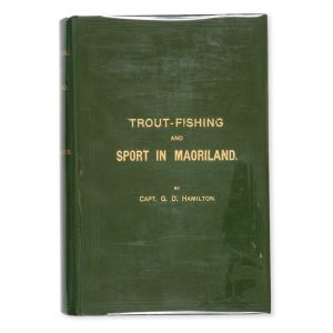 Trout-fishing and sport in Maoriland