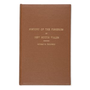 History of the fisheries of New South Wales;