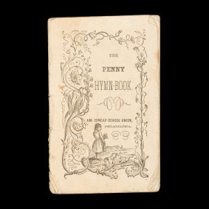 [CHAPBOOK] The Penny Hymn-book