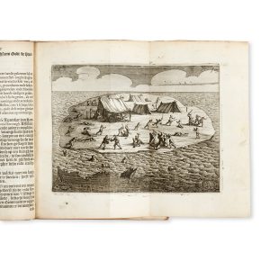 Ongeluckige voyagie, van’t schip Batavia, nae de Oost-Indien.