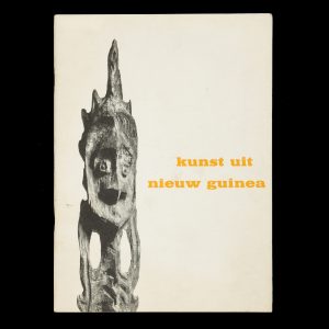 [OCEANIC ART] Kunst uit Nieuw Guinea