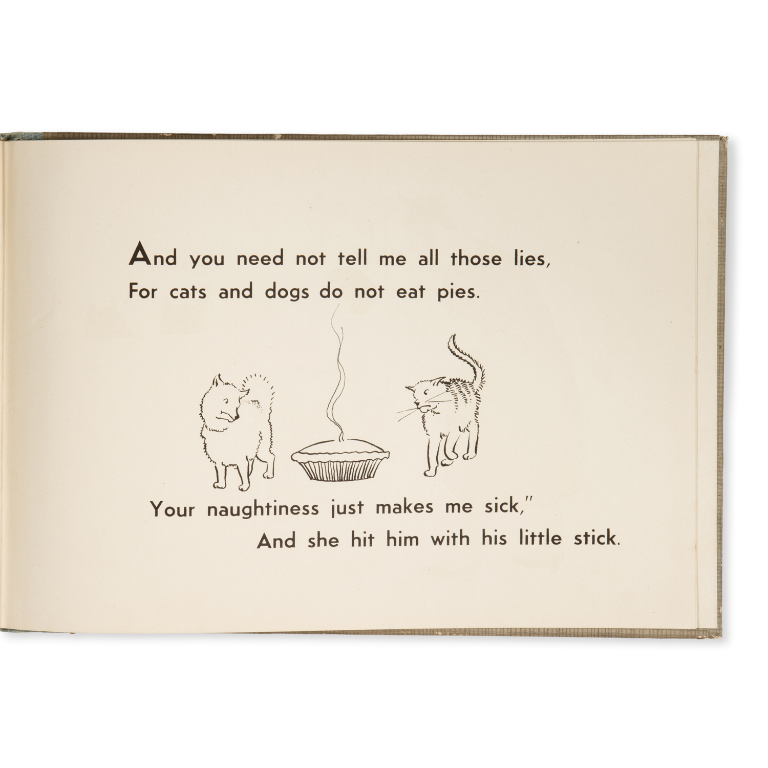 Cuthbert and the dogs Douglas Stewart Fine Books