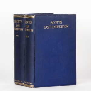 [ANTARCTICA] Scott’s last expedition.