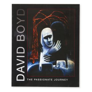 The passionate journey. David Boyd retrospective. Images from 1935 to 2001