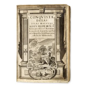 Conquista de las Islas Malucas