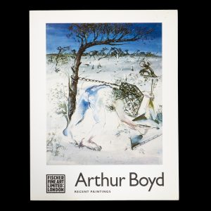 Arthur Boyd Recent paintings