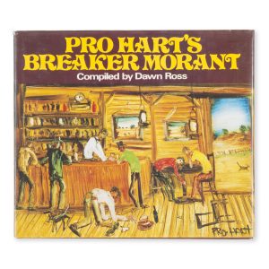 Pro Hart's Breaker Morant