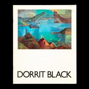 Dorrit Black 1891-1951