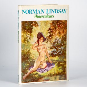 Norman Lindsay watercolours