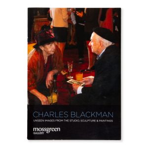 Charles Blackman : unseen images from the studio, sculpture & paintings