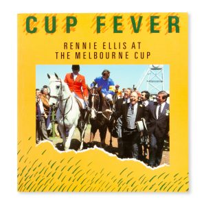 Cup Fever. Rennie Ellis at the Melbourne Cup
