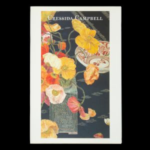 Cressida Campbell. 1st November - 26th November 2005.