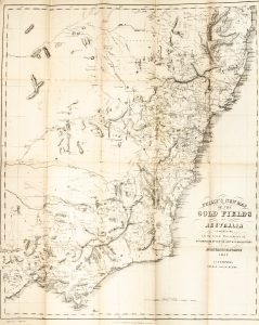 Gwlad yr aur, neu, Gydymaith yr ymfudwr Cymreig i Australia :