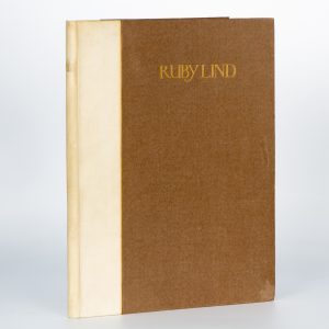 The drawings of Ruby Lind (Mrs. Will Dyson)