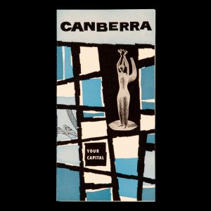 Canberra. Your capital