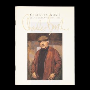 Charles Bush : self portraits 1936 - 1986