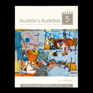 Audette's Audettes : works for sale from the private collection of Yvonne Audette.